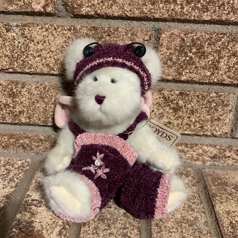 Boyd’s Bear Flitter B Bugsley